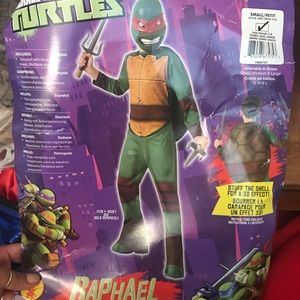 TMNT Raphael costume